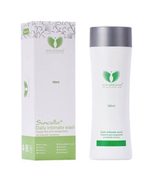 Средство для ежедневной интимной гигиены «Kun Chechak»